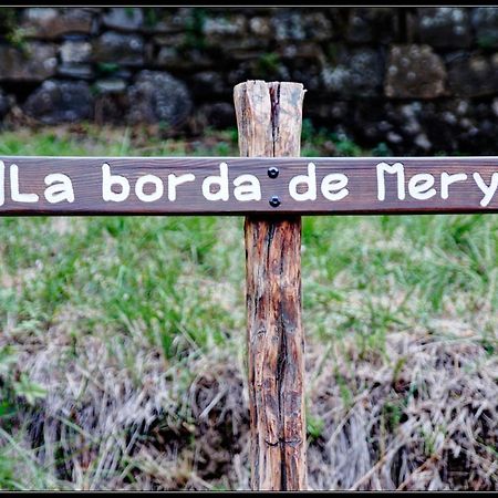 La Borda De Mery. Charo Bagian luar foto