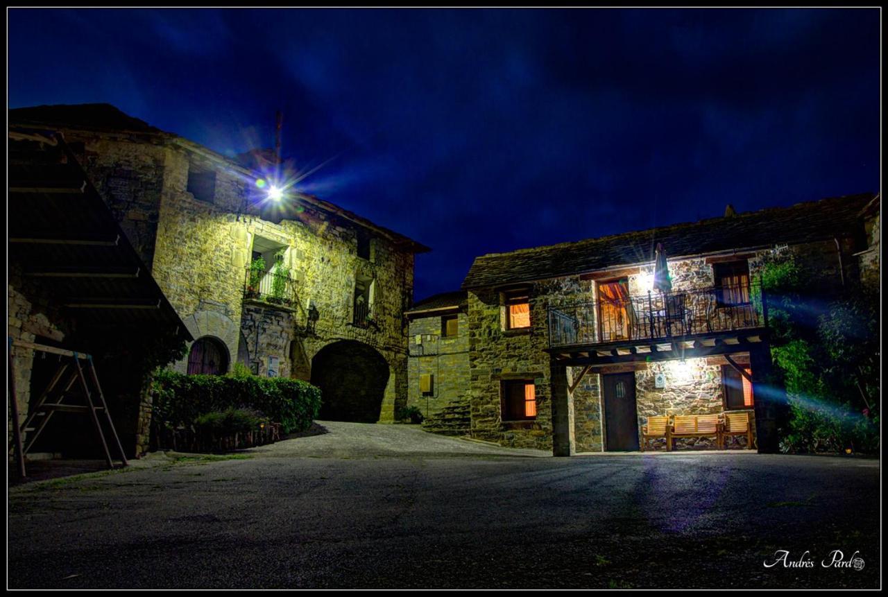 La Borda De Mery. Charo Bagian luar foto