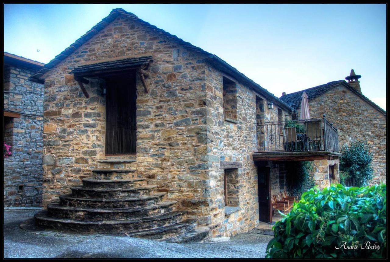 La Borda De Mery. Charo Bagian luar foto