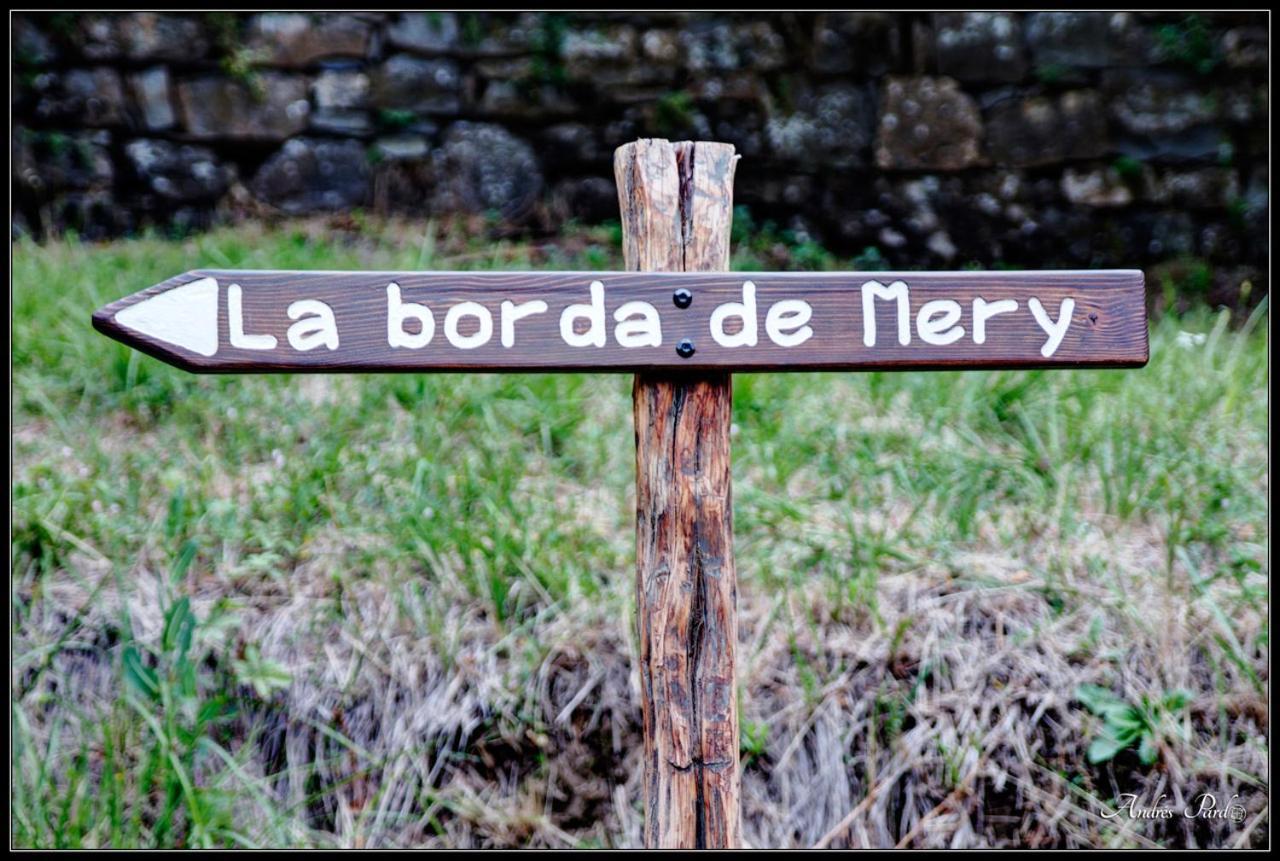 La Borda De Mery. Charo Bagian luar foto