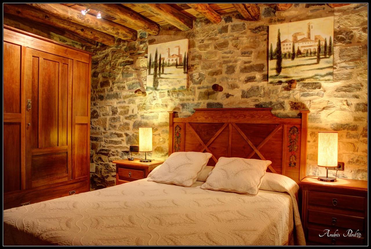 La Borda De Mery. Charo Bagian luar foto