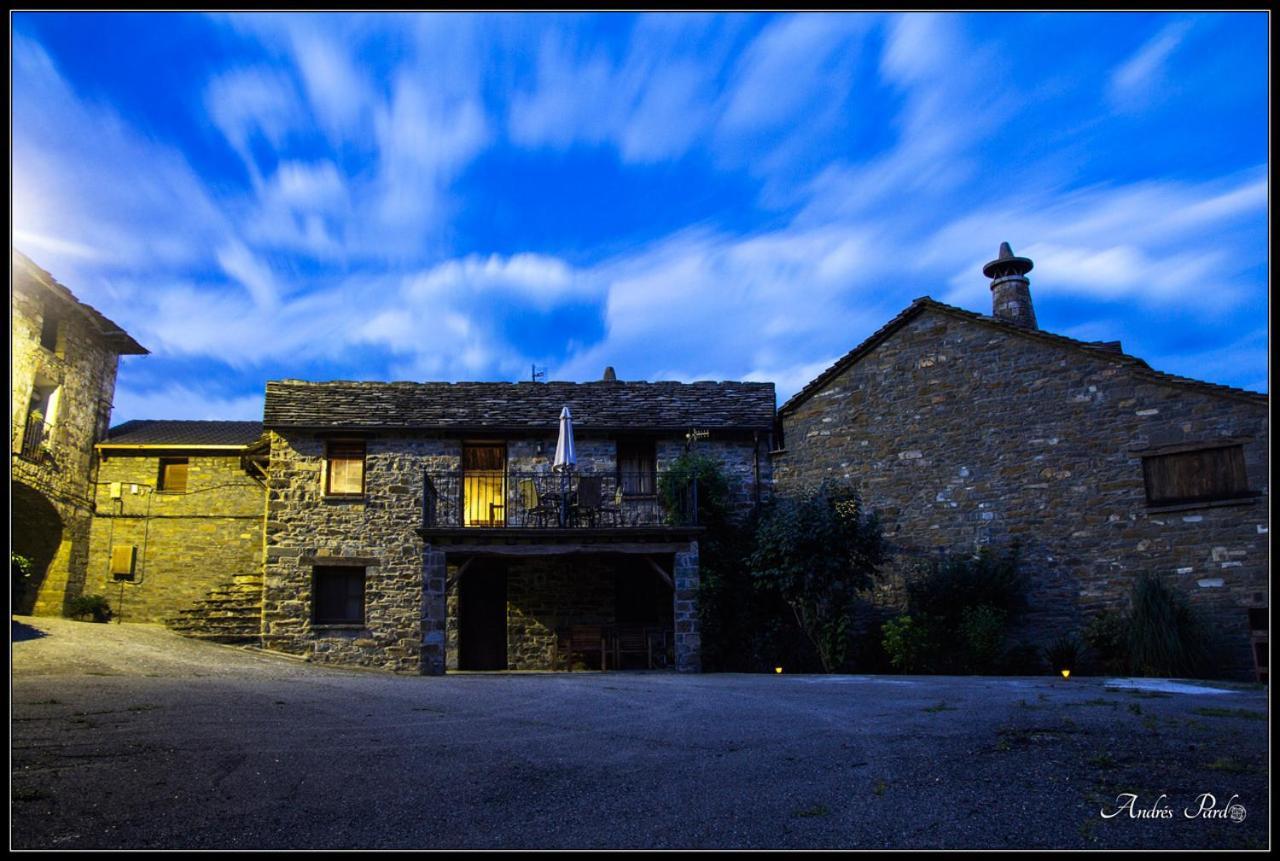 La Borda De Mery. Charo Bagian luar foto