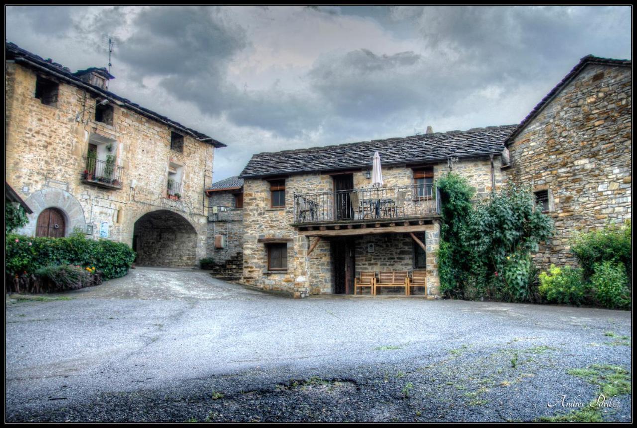 La Borda De Mery. Charo Bagian luar foto
