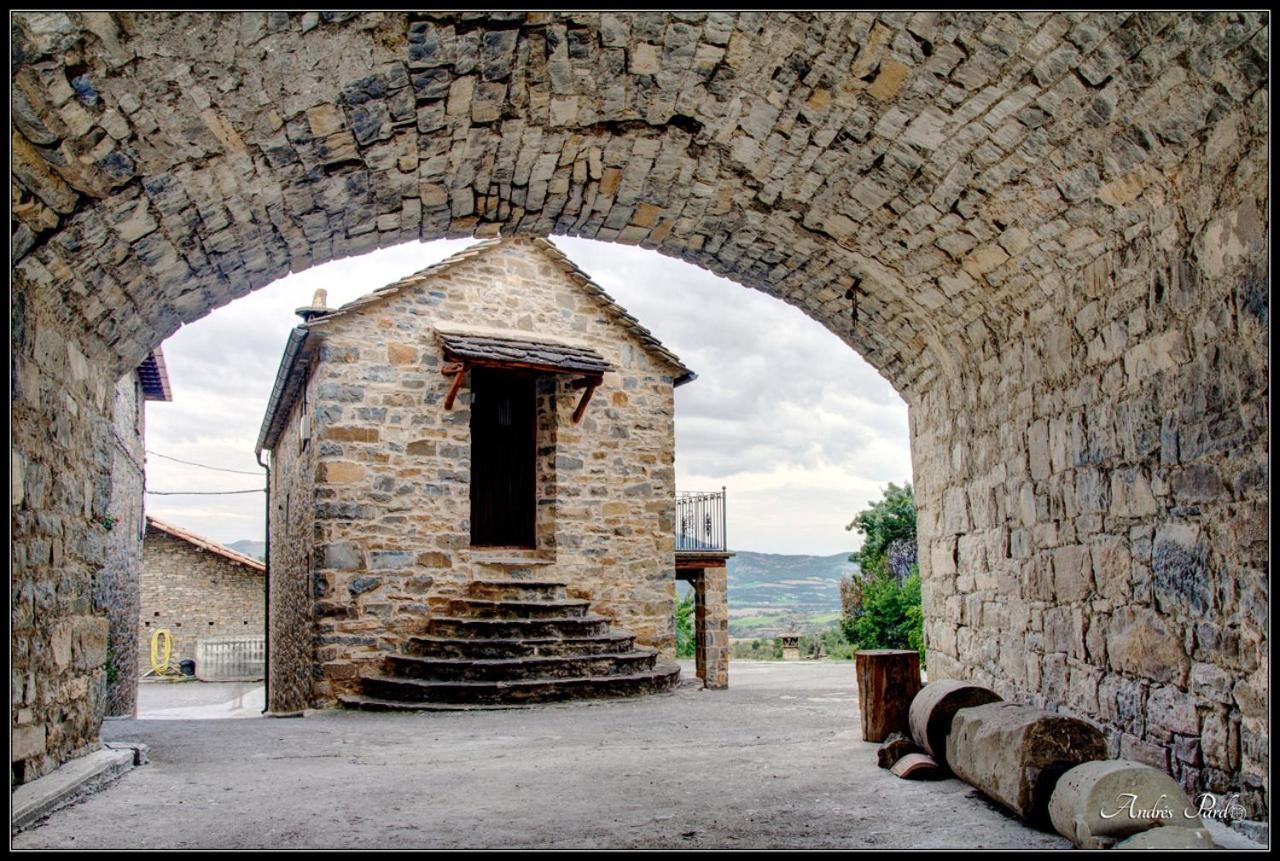 La Borda De Mery. Charo Bagian luar foto